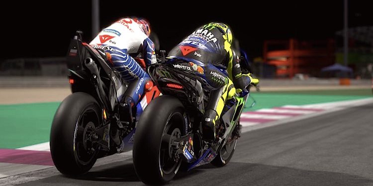 eSport MotoGP