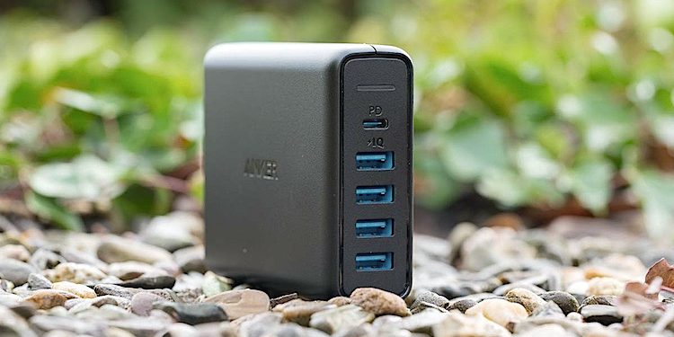 Anker PowerPort 5-Port USB C Ladegerät