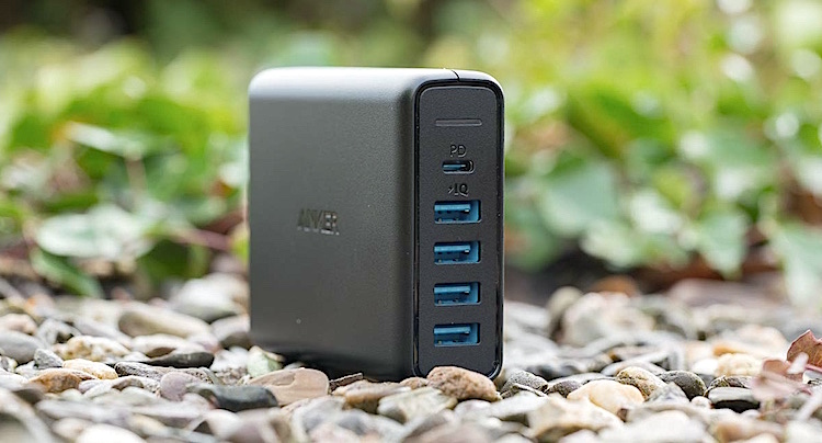 Anker PowerPort 5-Port USB C Ladegerät