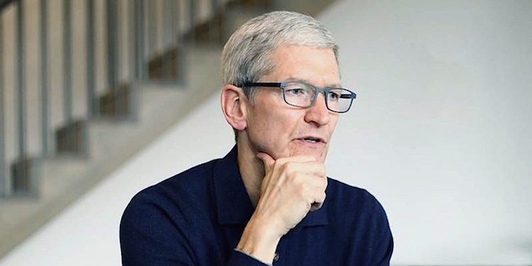 Apple-CEO Tim Cook
