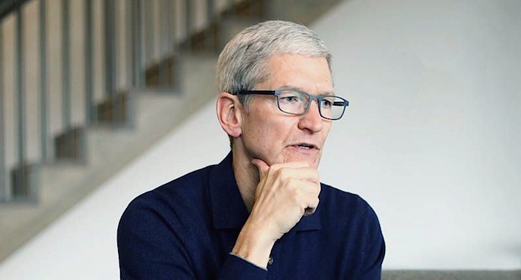 Apple-CEO Tim Cook