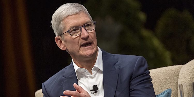 Apple-CEO Tim Cook