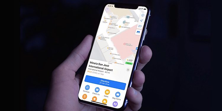Apple Maps