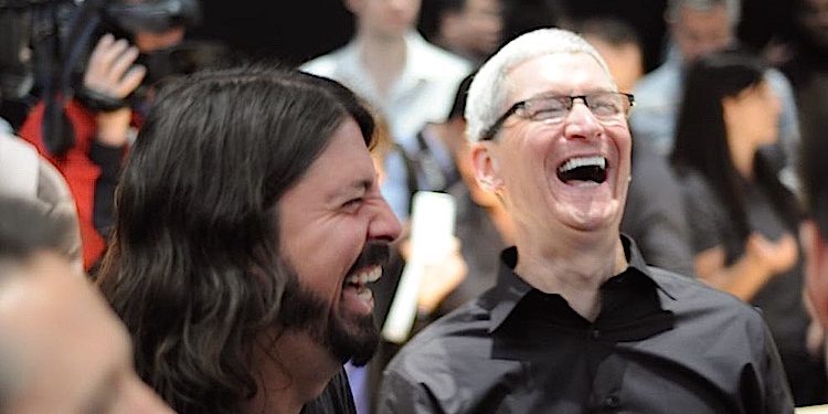 Apple Tim Cook