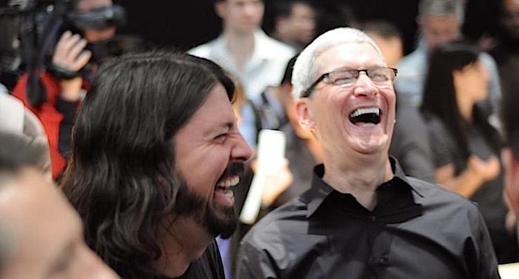 Apple Tim Cook