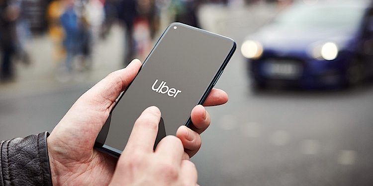 Corona Uber
