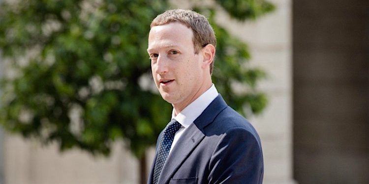 Facebook Mark Zuckerberg