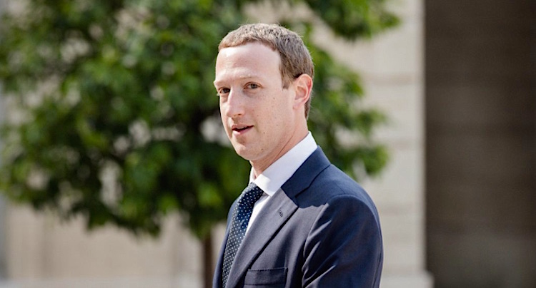 Facebook Mark Zuckerberg