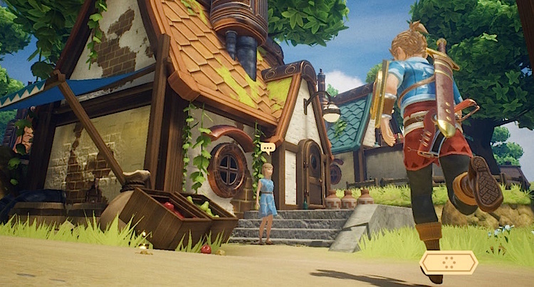 Oceanhorn 2 Golden Edition