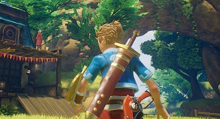 Oceanhorn 2 Walkthrough Lösung Cheats