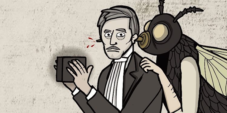 Rusty Lake Paradise Walkthrough