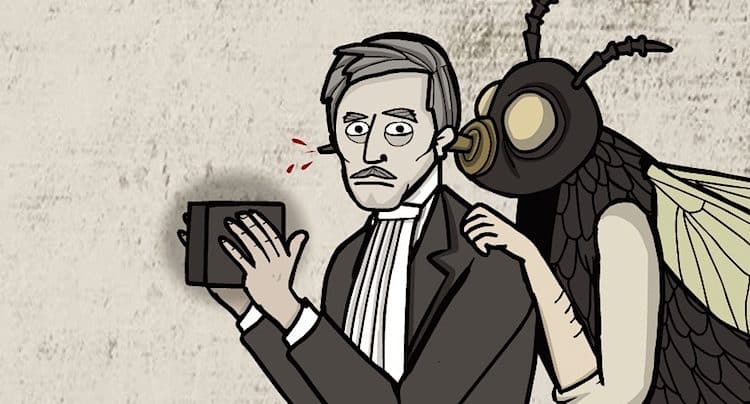 Rusty Lake Paradise Walkthrough