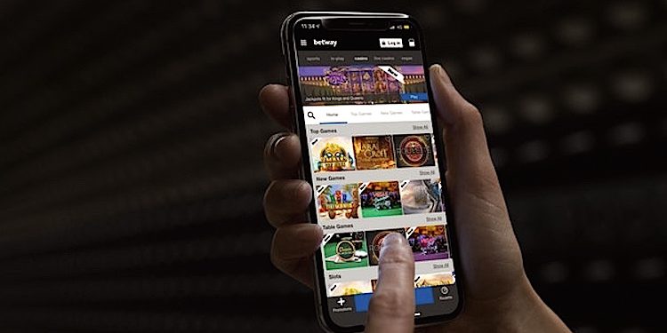Sportwetten-Apps-Betway
