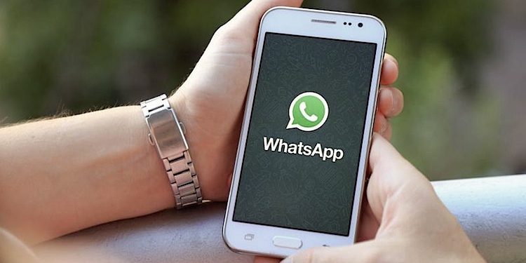 WhatsApp Apple iPhone