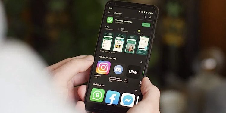 WhatsApp Facebook Messenger Rooms