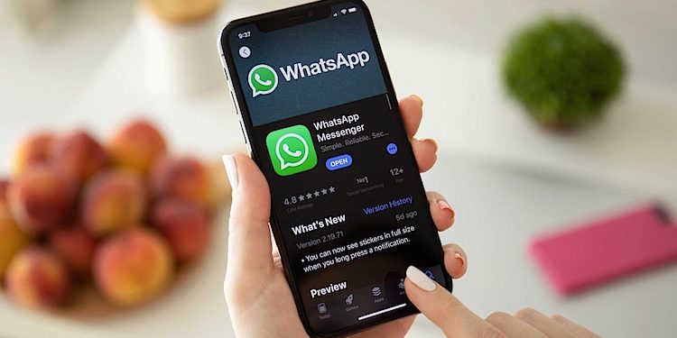 WhatsApp Tipps Tricks Sticker selber machen