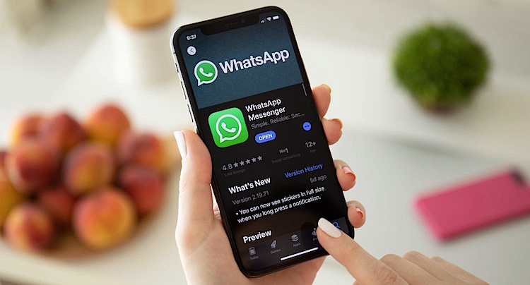 WhatsApp Tipps Tricks Sticker selber machen