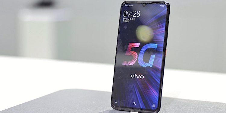 5G Smartphone