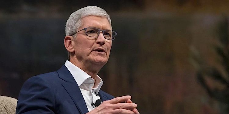 Apple-CEO Tim Cook