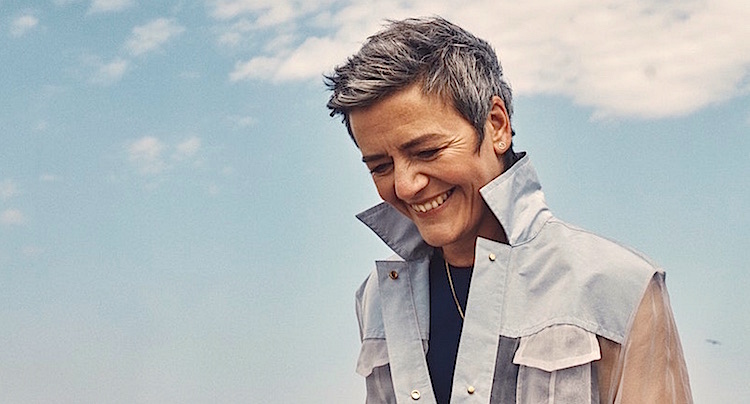 Apple EU-Kommission Vestager