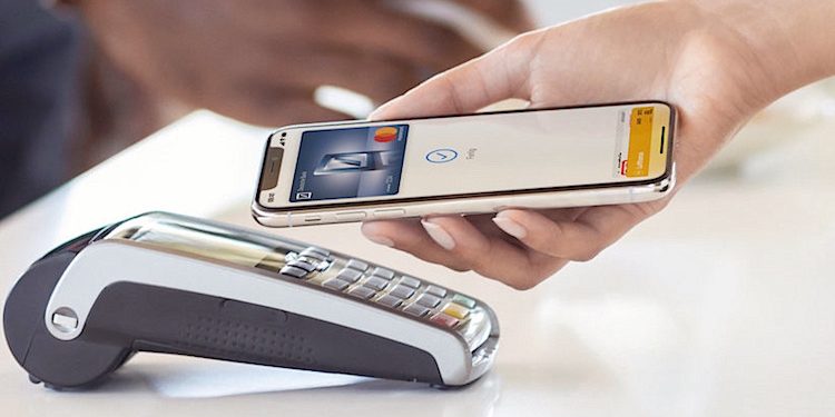 Apple Pay Apple Card iPhone