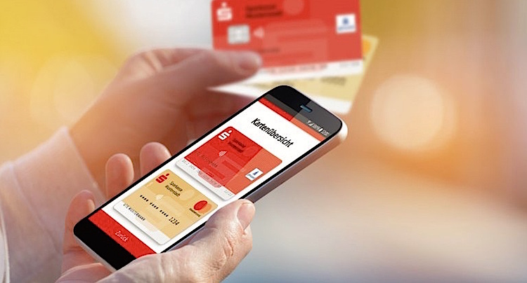 Apple Pay Sparkasse Girocard