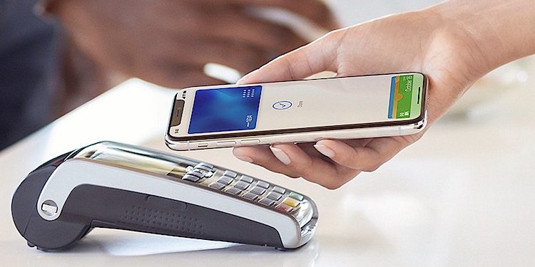 Apple Pay iPhone