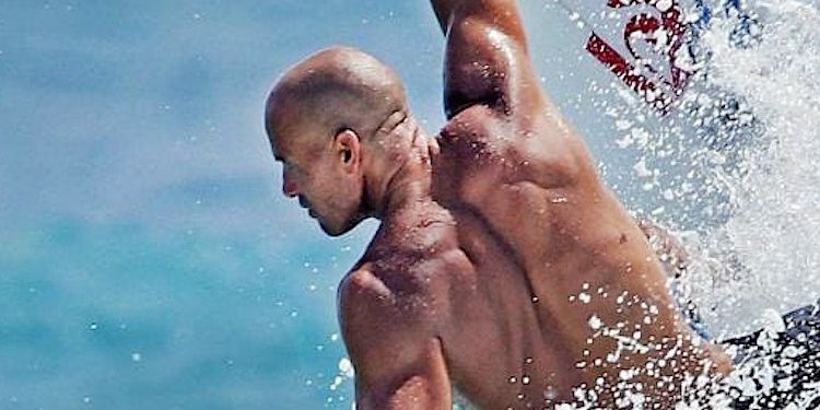 Apple TV+ Greatness Code Kelly Slater