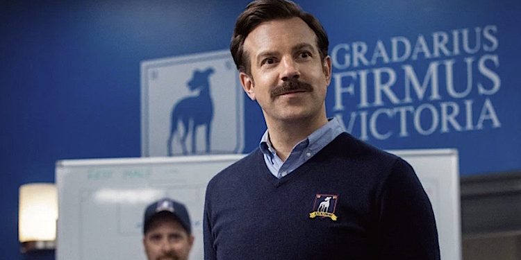 Apple TV+ Ted Lasso