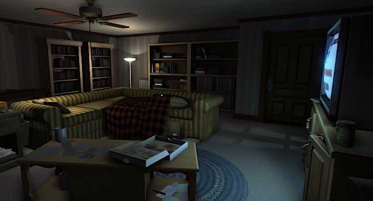 Gone Home Walkthrough Lösung Cheats Hacks Apple iOS iPhone iPad