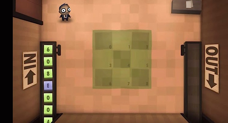 Human Resource Machine Walkthrough Lösung Cheats