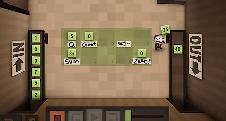 Human Resource Machine Walkthrough Lösung Cheats