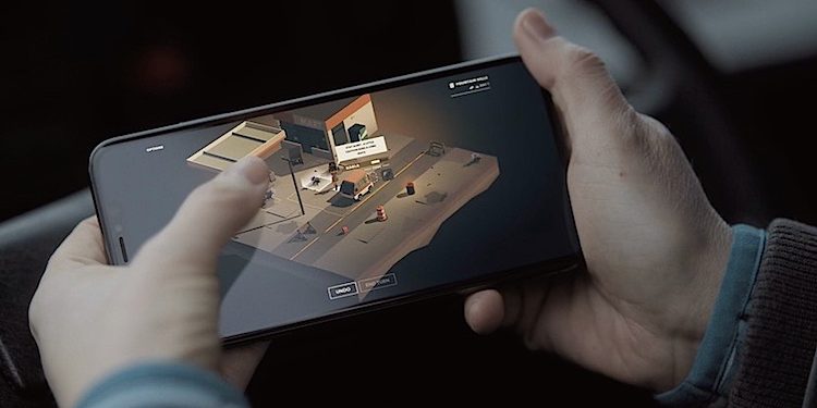 Mobile Gaming