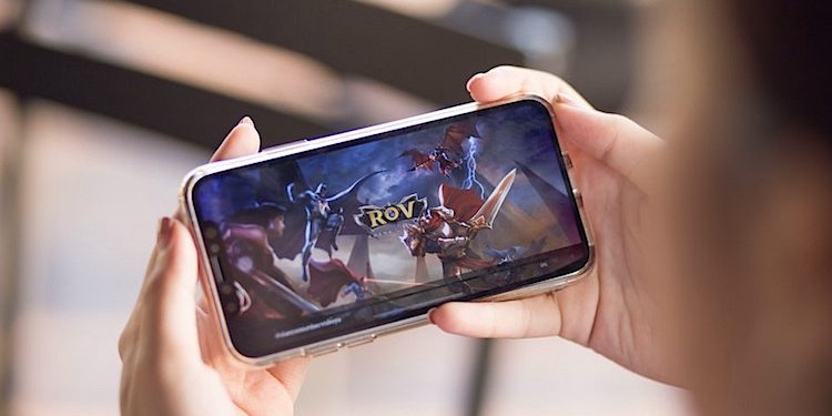 Mobile Gaming