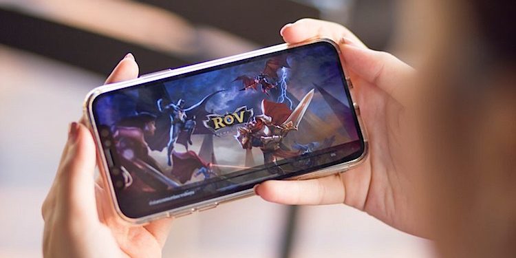 Mobile Gaming Apps