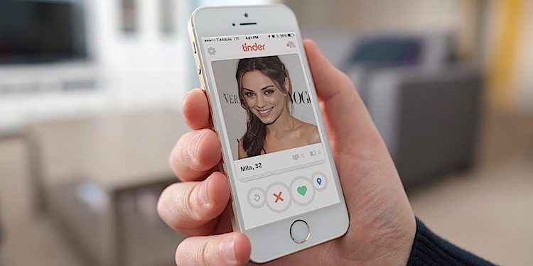 Tinder Apple App Store