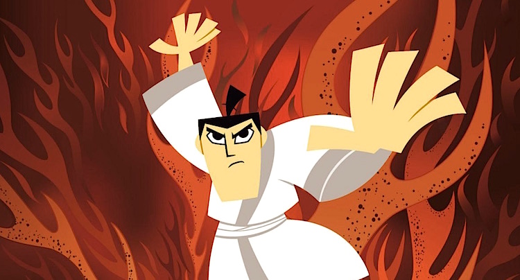 Samurai Jack: Battle Through Times