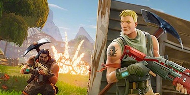 Apple Epic Games Fortnite