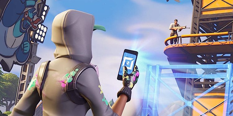 Apple Epic Games Fortnite