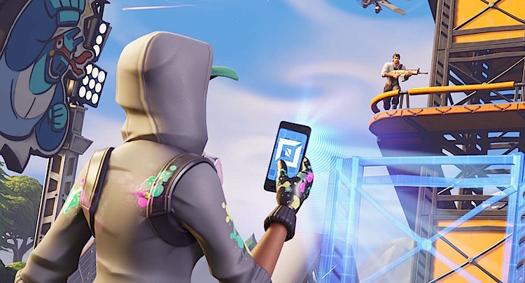 Apple Epic Games Fortnite