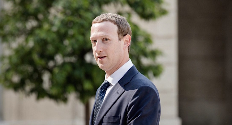 Facebook Mark Zuckerberg