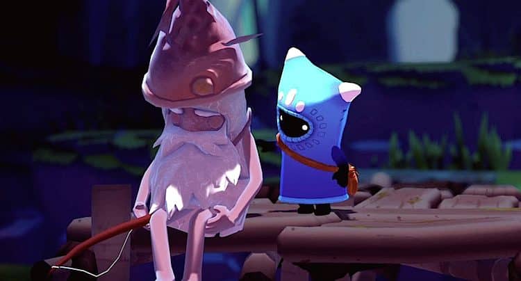 The Last Campfire Apple iOS iPhone iPad