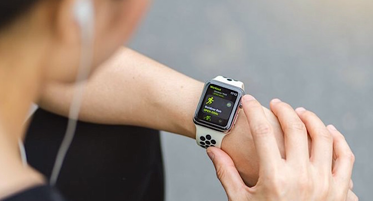 Apple Watch: Smartwatch hilft Polizisten bei Verhaftung