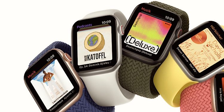 Apple Watch SE: Günstiger Einstieg in die Welt der Smartwatches