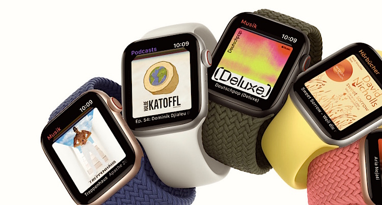 Apple Watch SE: Günstiger Einstieg in die Welt der Smartwatches