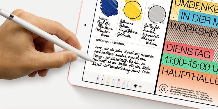 Apple: iPad 8 bietet A12 Bionic mit Neural Engine