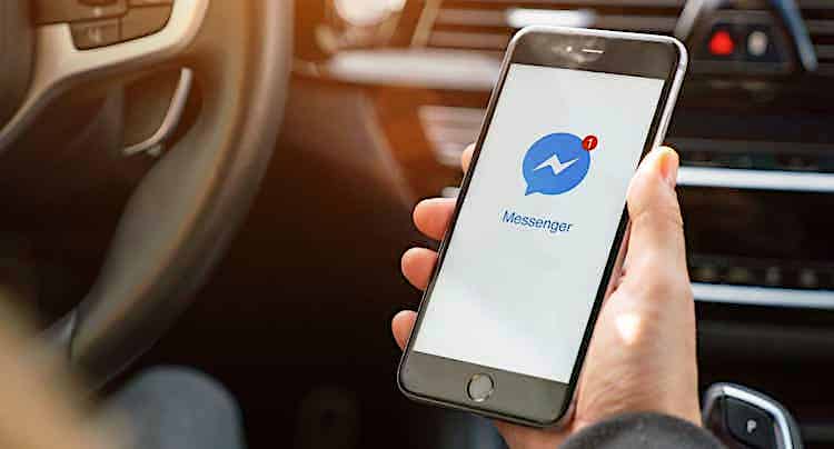 Facebook: Messenger soll Standard-App auf Apple iOS werden