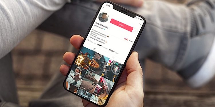 TikTok Apple iPhone