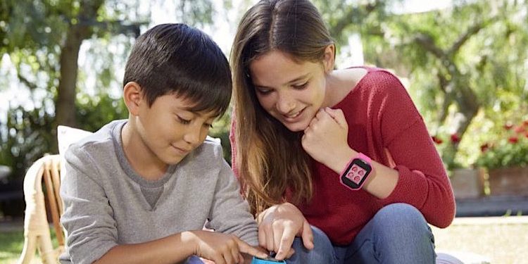 vodafone kids smart watch