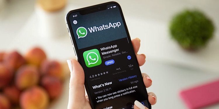 WhatsApp-Konto hacken